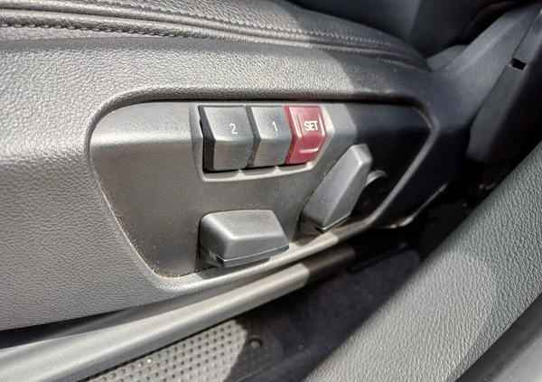 BMW X1 cena 135177 przebieg: 58591, rok produkcji 2020 z Turek małe 742